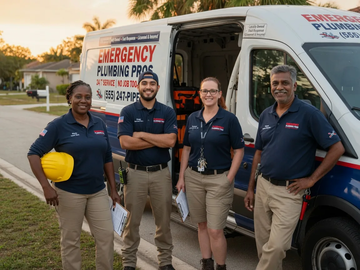 Emergency Plumber company in Cordova, AL