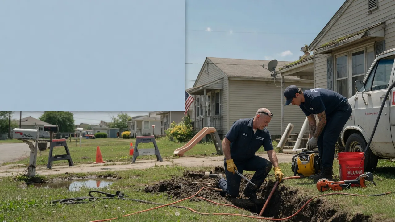 Emergency Plumber in Cordova, AL near me